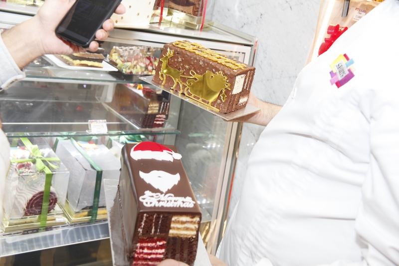 Secrets reveals its magical flavours for the Holidays